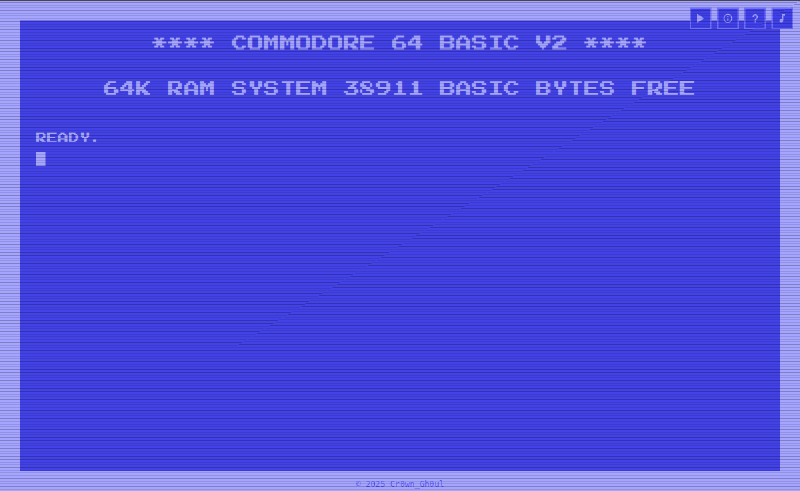 c64 main
